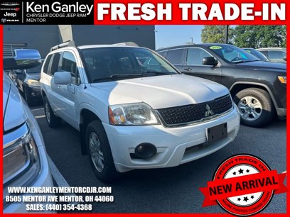 Used 2011 Mitsubishi Endeavor LS
