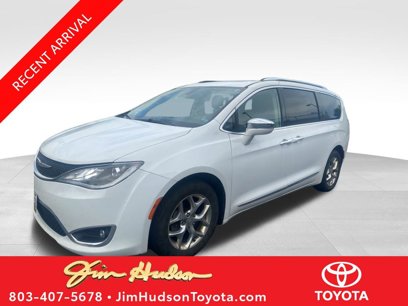 Used 2018 Chrysler Pacifica Limited