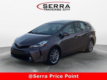 Used 2017 Toyota Prius V Five