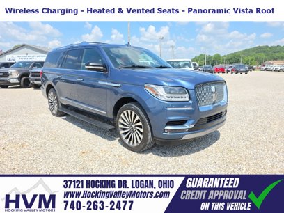 Used 2019 Lincoln Navigator L Reserve