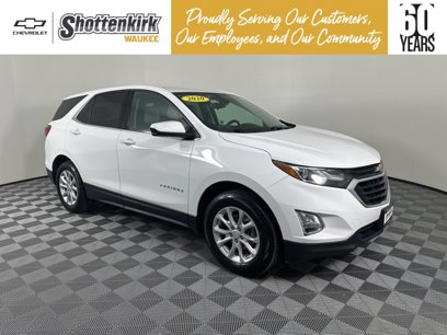 Used 2020 Chevrolet Equinox LT