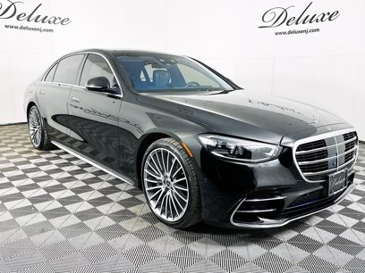 Used 2023 Mercedes-Benz S 500 4MATIC w/ AMG Line