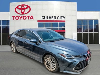 Used 2019 Toyota Avalon Limited