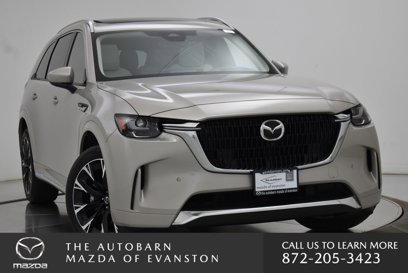 Certified 2024 MAZDA CX-90 3.3 Turbo S w/ Premium Plus