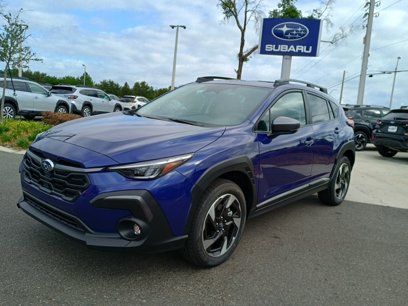 New 2025 Subaru Crosstrek 2.5i Limited