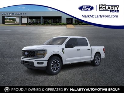 New 2025 Ford F150 STX w/ Equipment Group 200A
