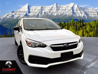 Used 2021 Subaru Impreza 2.0i