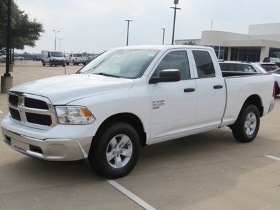 Certified 2024 RAM 1500 Classic SLT