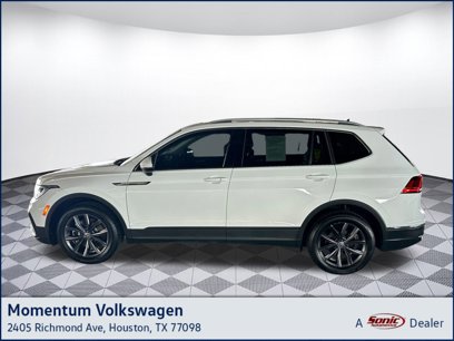 Used 2022 Volkswagen Tiguan SE