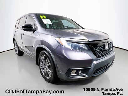 Used 2019 Honda Passport EX-L