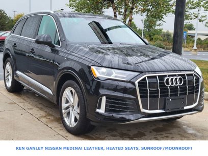 Used 2023 Audi Q7 3.0T Premium Plus