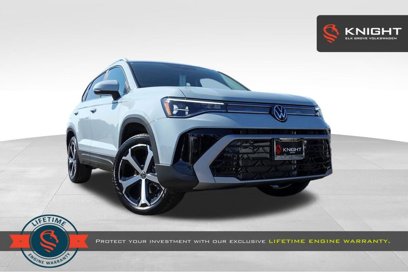 New 2025 Volkswagen Taos SEL