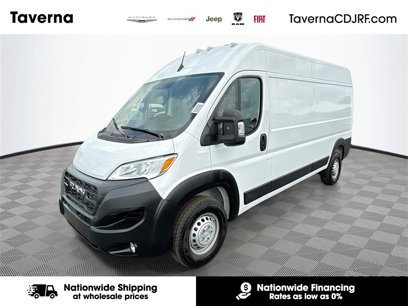 New 2025 RAM ProMaster 2500 w/ Convenience Group