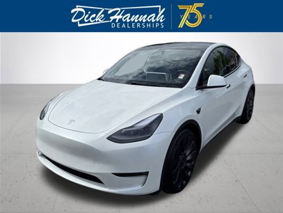 Used 2023 Tesla Model Y Long Range