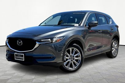 Certified 2021 MAZDA CX-5 Grand Touring Reserve