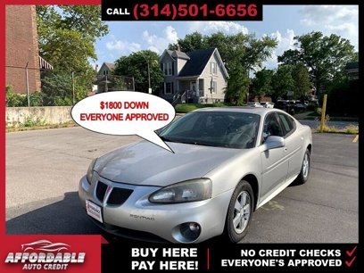 Used 2007 Pontiac Grand Prix