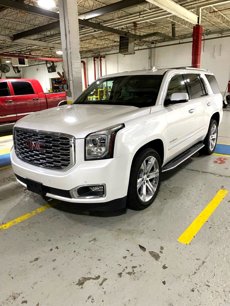 Used 2018 GMC Yukon Denali w/ Open Road Package