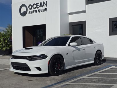 Used 2019 Dodge Charger SRT Hellcat