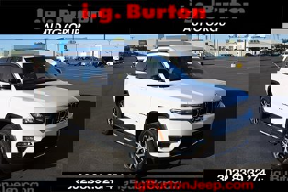 Used 2023 Jeep Grand Cherokee Limited
