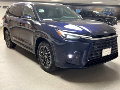 Certified 2024 Lexus TX 350 AWD