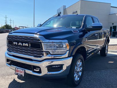 Used 2022 RAM 2500 Limited w/ Safety Group