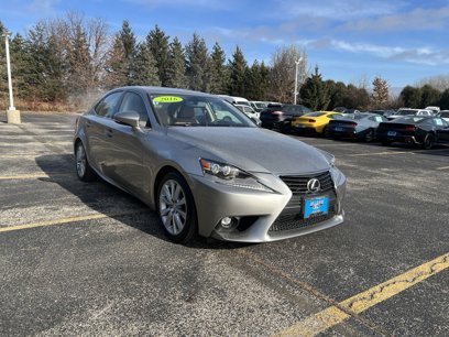 Used 2016 Lexus IS 300 AWD