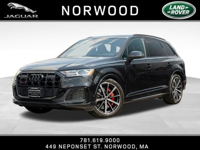 Used 2022 Audi SQ7 Premium Plus