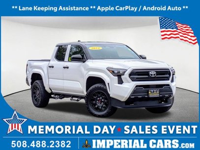 Used 2024 Toyota Tacoma SR