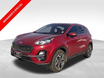 Used 2020 Kia Sportage EX