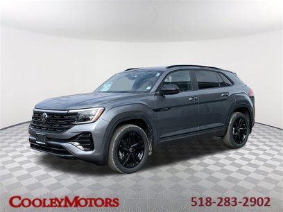 New 2025 Volkswagen Atlas Cross Sport SEL R-Line