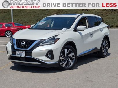 Certified 2024 Nissan Murano SL