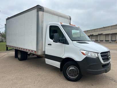 Used 2019 Mercedes-Benz Sprinter 170 w/ Premium Plus Package
