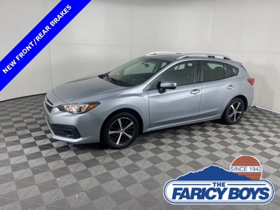 Used 2020 Subaru Impreza 2.0i Premium