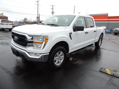 Used 2021 Ford F150 XLT w/ Equipment Group 301A Mid