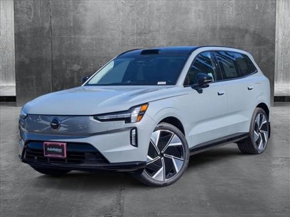 New 2025 Volvo EX90 Ultra
