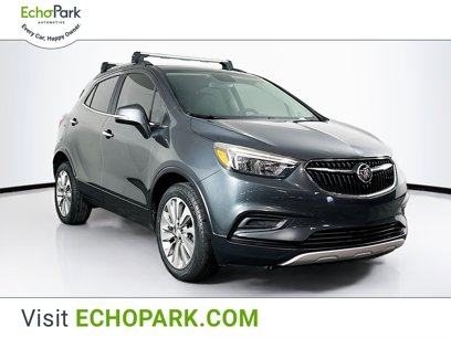 Used 2017 Buick Encore Preferred