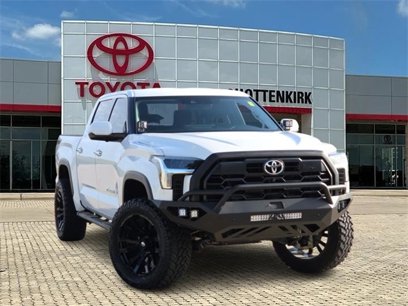 Used 2023 Toyota Tundra Limited