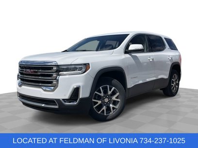 Certified 2023 GMC Acadia SLE