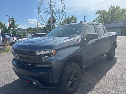 Used 2021 Chevrolet Silverado 1500 LT Trail Boss