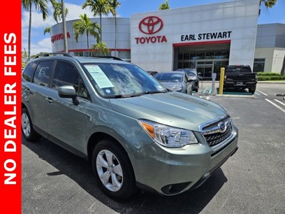 Used 2016 Subaru Forester 2.5i Limited