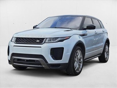 Used 2018 Land Rover Range Rover Evoque HSE Dynamic