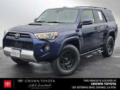 Certified 2023 Toyota 4Runner TRD Off-Road Premium