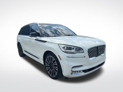 Used 2020 Lincoln Aviator Black Label w/ Class IV Trailer Tow Package