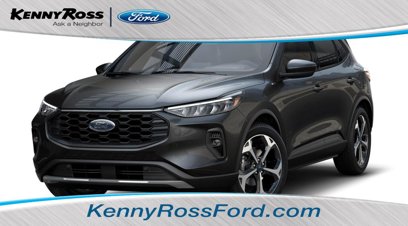 New 2025 Ford Escape ST-Line Select w/ Tech Pack #1