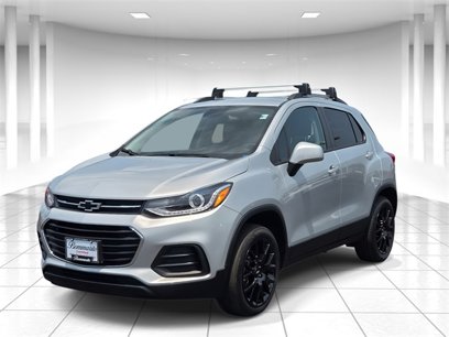 Used 2022 Chevrolet Trax LT w/ Sport Edition