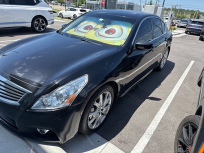 Used 2013 INFINITI G37 Journey