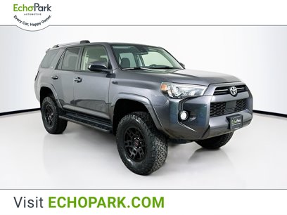 Used 2020 Toyota 4Runner SR5