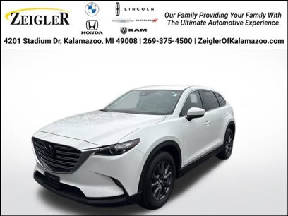 Used 2022 MAZDA CX-9 Sport