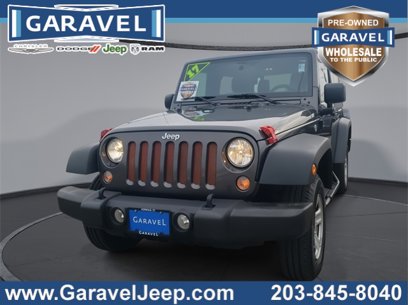 Used 2017 Jeep Wrangler Sport w/ Connectivity Group