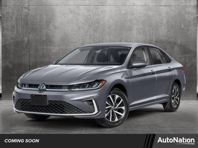 New 2025 Volkswagen Jetta S